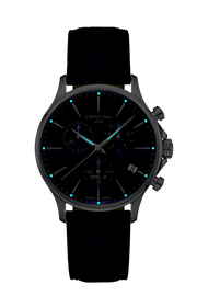 Relógio Certina DS-8 Chrono C045.417.16.041.00